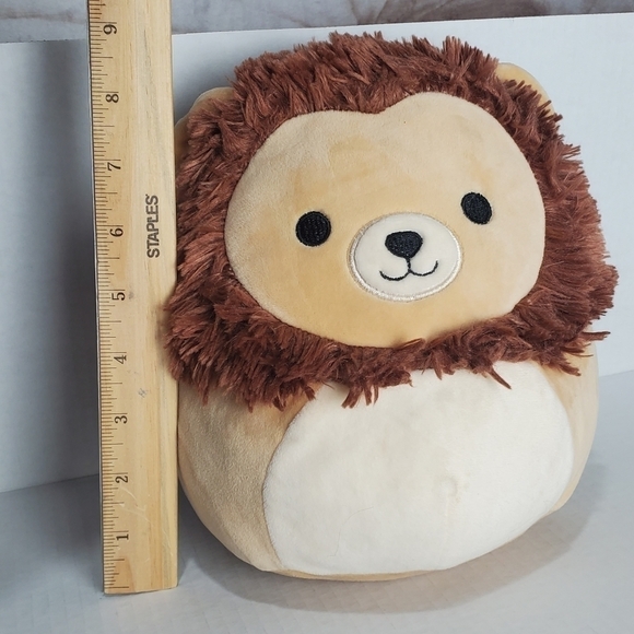 Squishmallows 8 Inch Ramon The Lion Super Soft Plush Stuffed Animal -No Tags - Picture 7 of 8